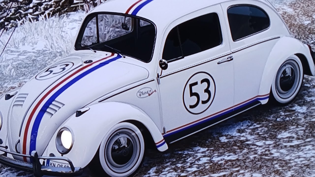 Forza horizon 4 1963 VOLKSWAGEN BEETLE