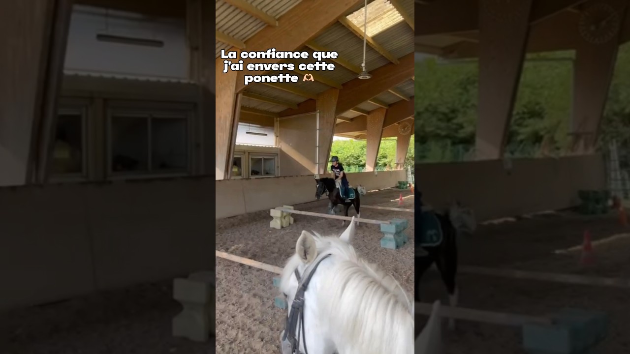 Notre complicité ❤️ 