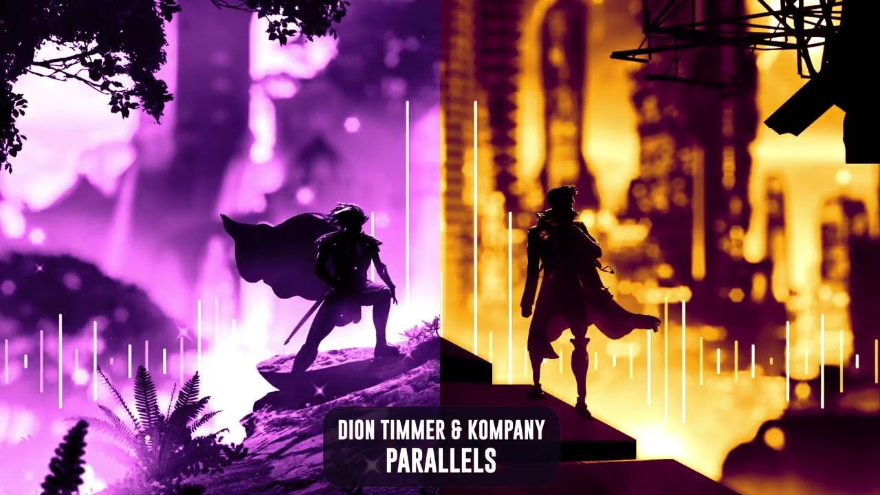 Dion Timmer & Kompany - Parallels