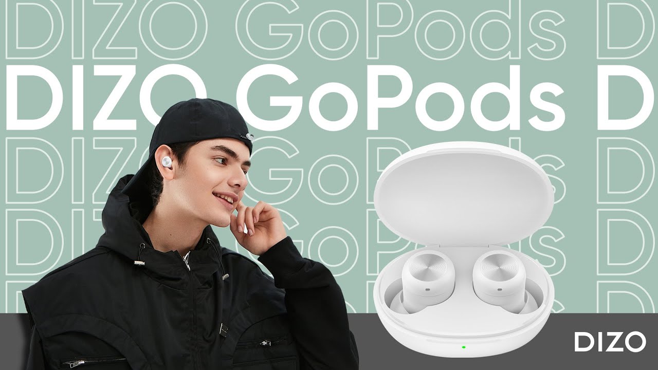 realme TechLife | DIZO Go Pods D