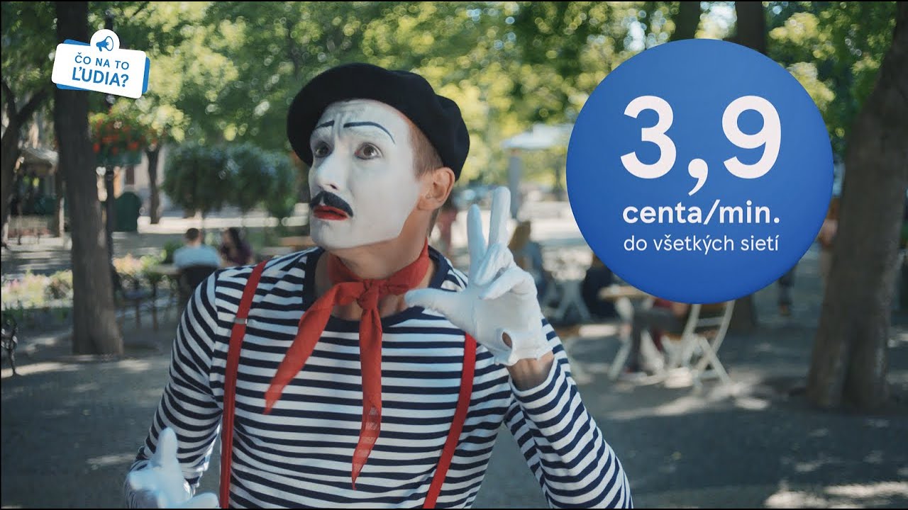 Tesco mobile - Tak lacné, že onemiete