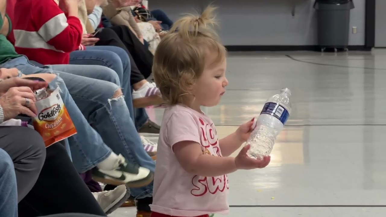 Juliana's Upward Ball Game 2 13 2026