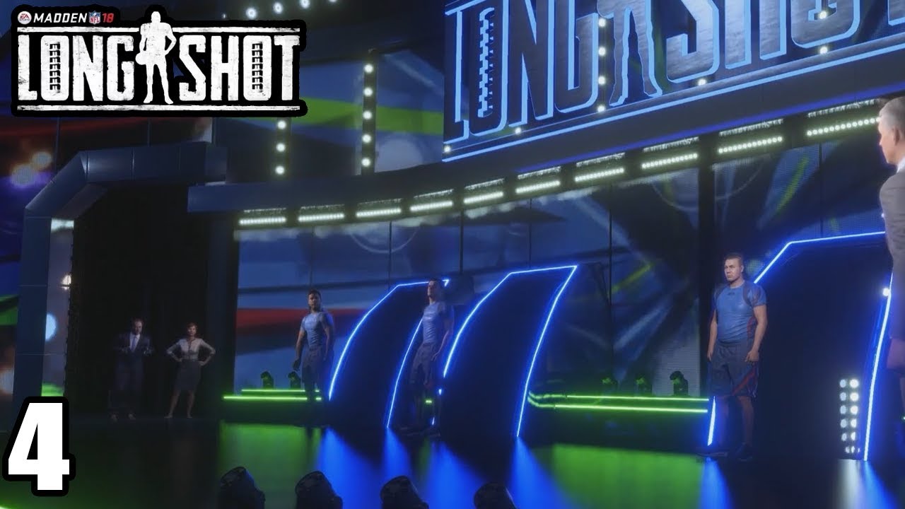 Madden NFL 18 Longshot Walkthrough #4 The biggest battle yet!