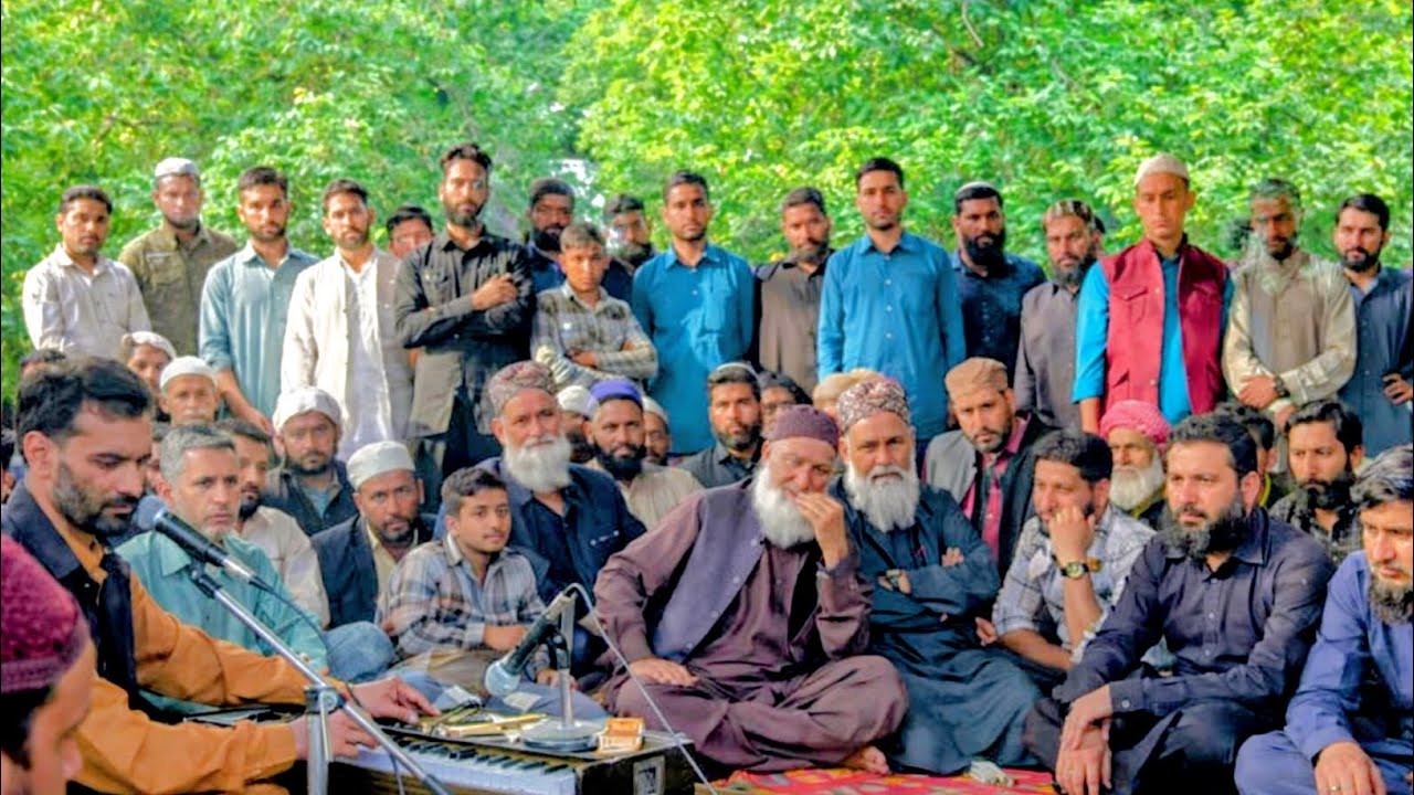 Gujjer Bakkarwal Dasi Zikar | Traditional Folk Song 2026 | Cultural Heritage of Kashmir 