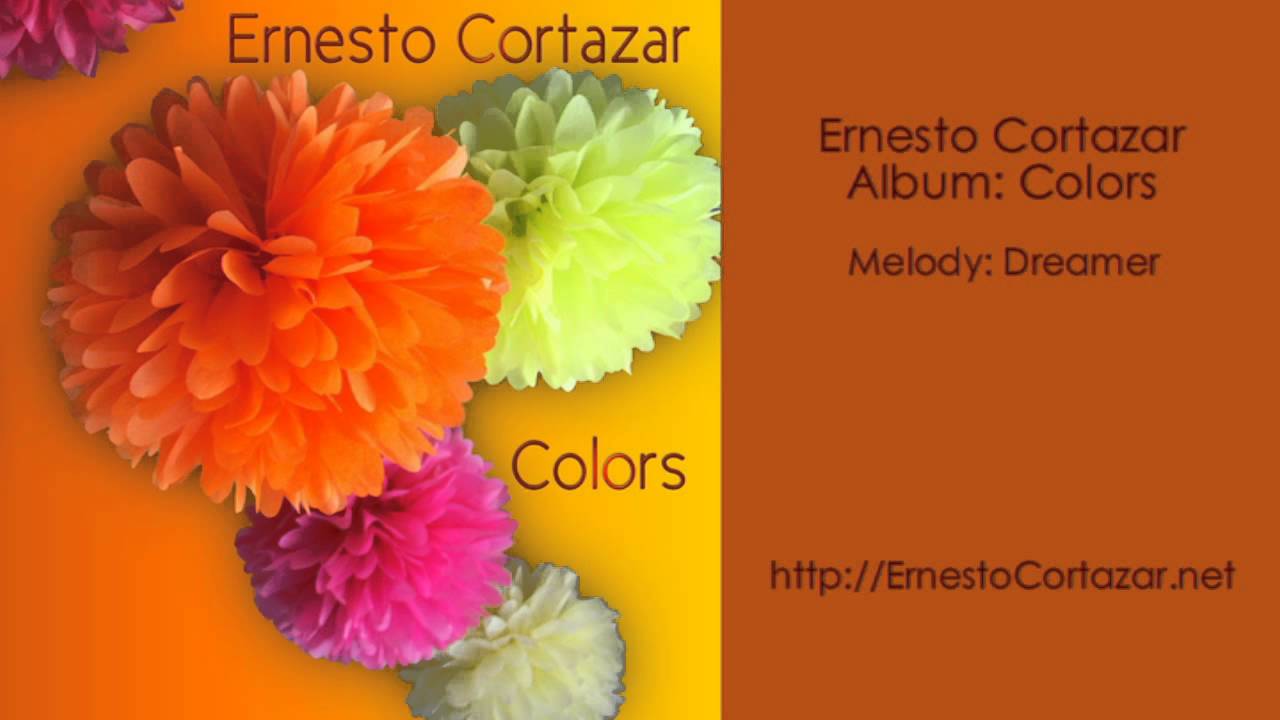 Dreamer - Ernesto Cortazar - Relaxing Piano Music - Peaceful Piano - Healing Music