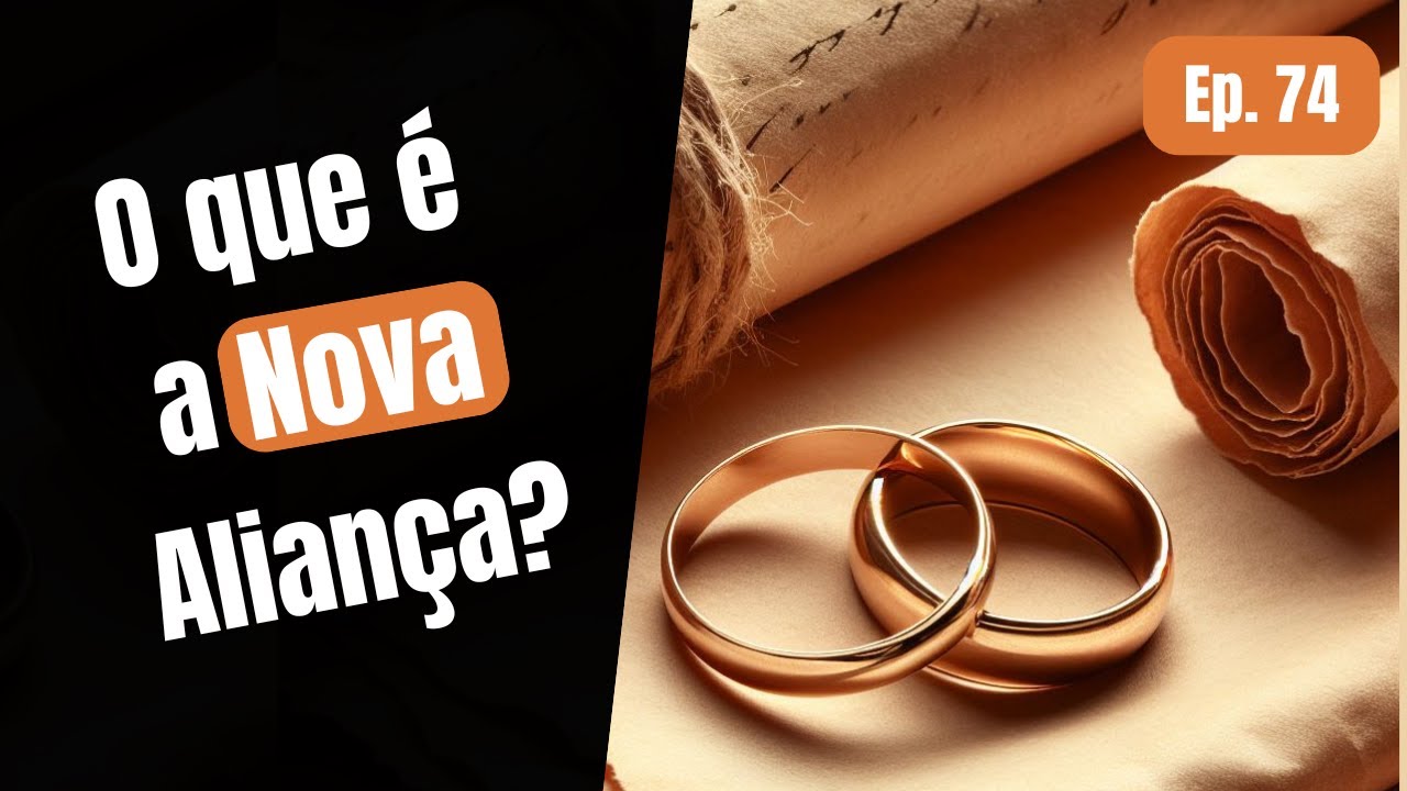 O que &eacute; a Nova Alian&ccedil;a? | Intelectus Ep. 74 | Com Davi Caldas