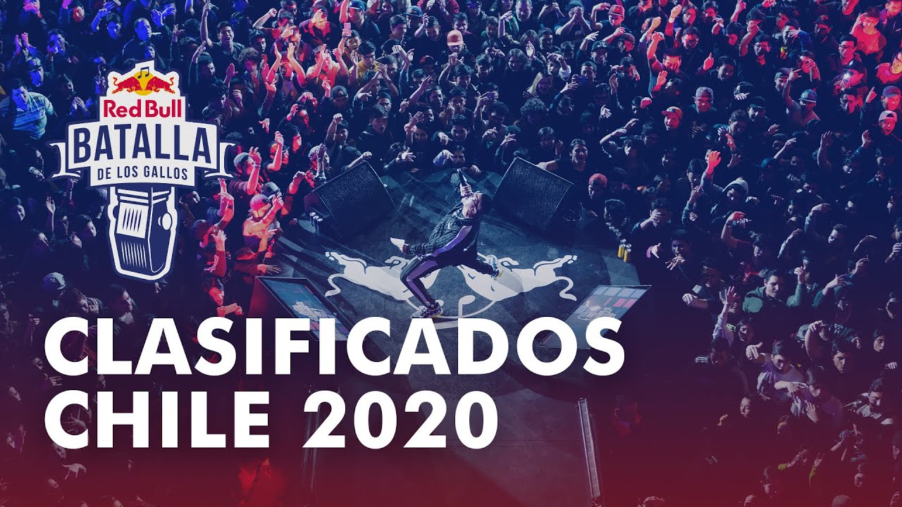 Clasificados Chile 2020 | Filtros | Red Bull Batalla de los Gallos