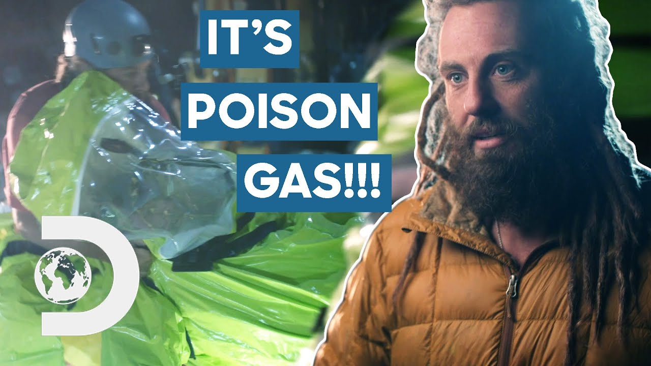 Poison Gas Nearly Kills Duane | Mystery At Blind Frog Ranch