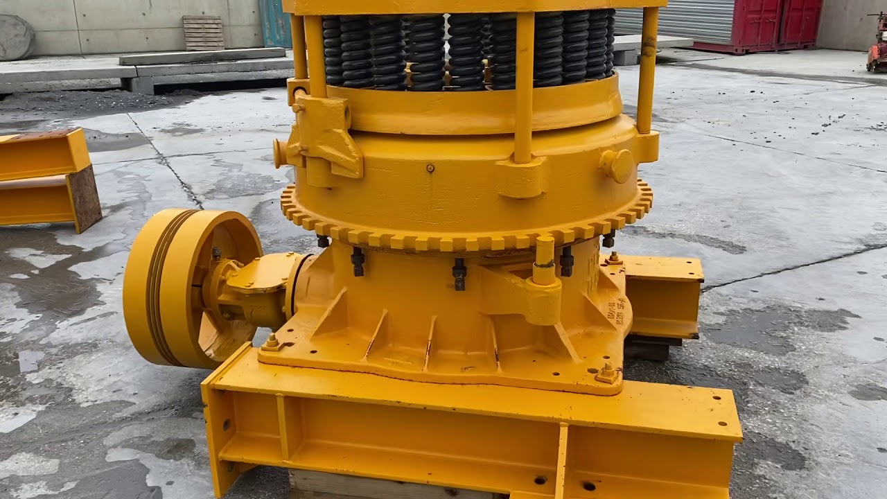 Pegson Telsmith 2ft Cone Crusher