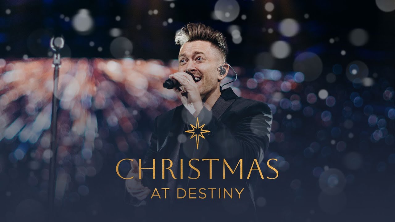 Watch Destiny Church Christmas Eve Service Live at 7pm | December 23rd, 2022