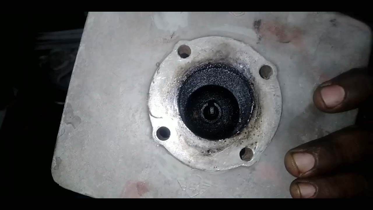 Royal Enfield (Explorer) bike Engine Restoration Part - 1
