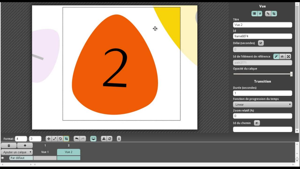 Tuto vidéo : Présenter avec Inkscape et Sozi