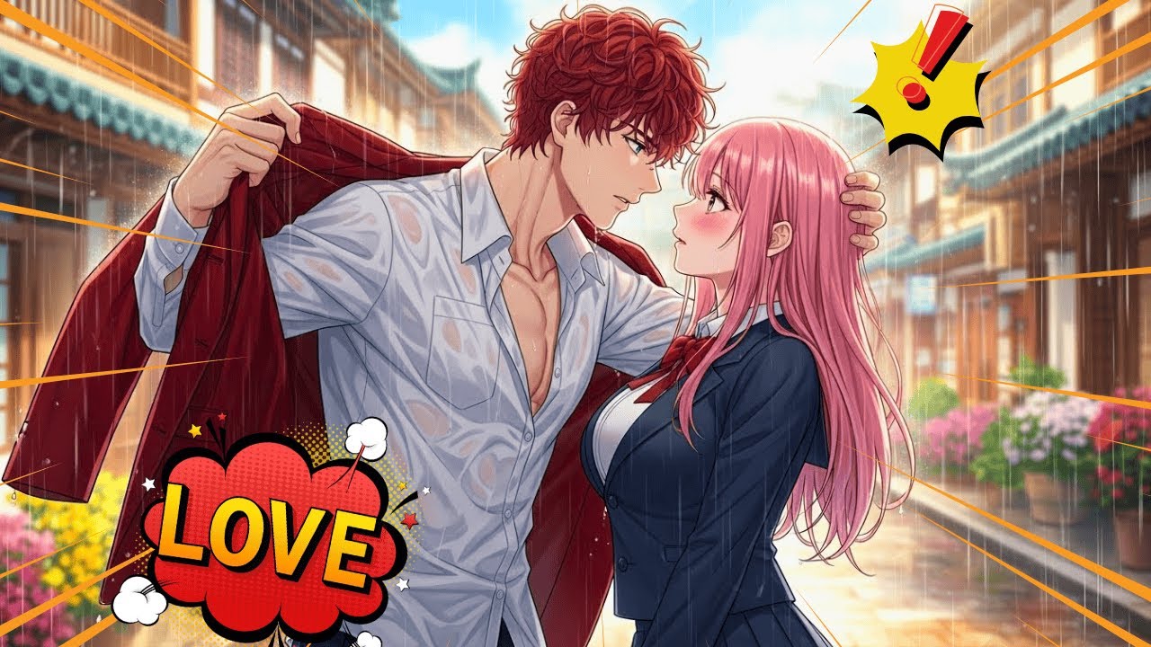 La REINE DU LYCÉE le harcèle ? Une ROMANCE scolaire PARFAITE! - Résumé Manhwa