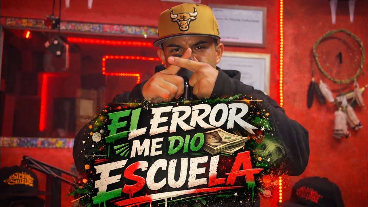 EL ERROR ME DIO ESCUELA // OC11RR // VIDEO OFICIAL (ONE SHOT)