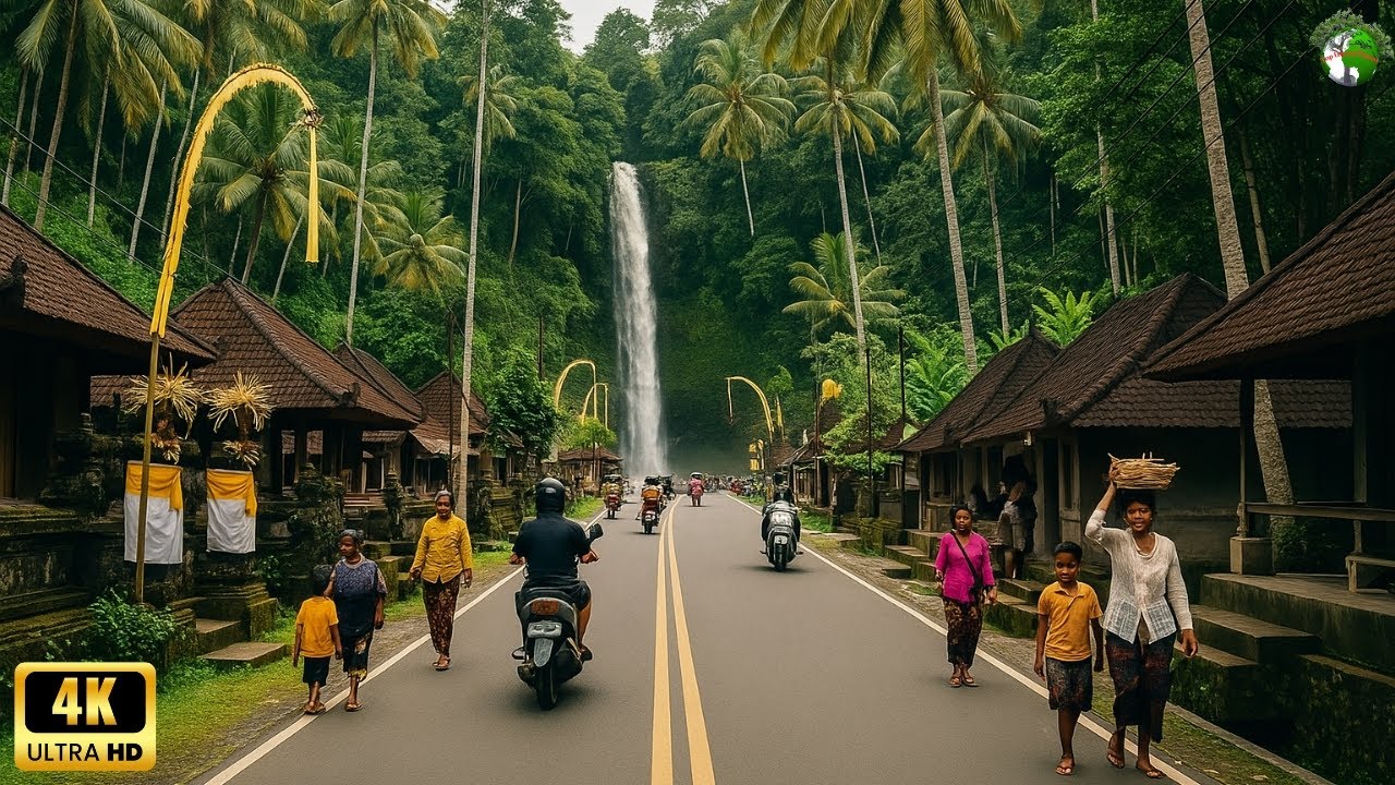 UNSEEN WONDERS OF BALI | The Most Unbelievable Places you won't believe exist
