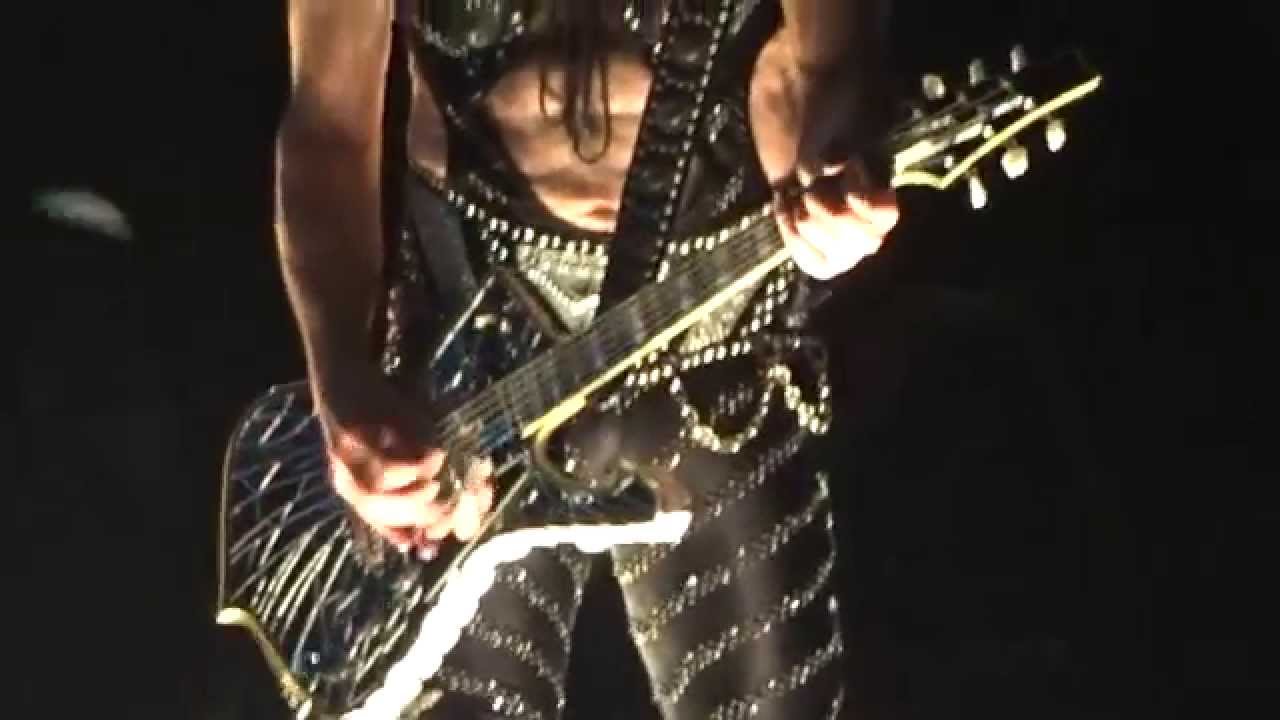 KISS - Black Diamond - live @ Ziggo Dome, Amsterdam, Holland, 18 June 2015