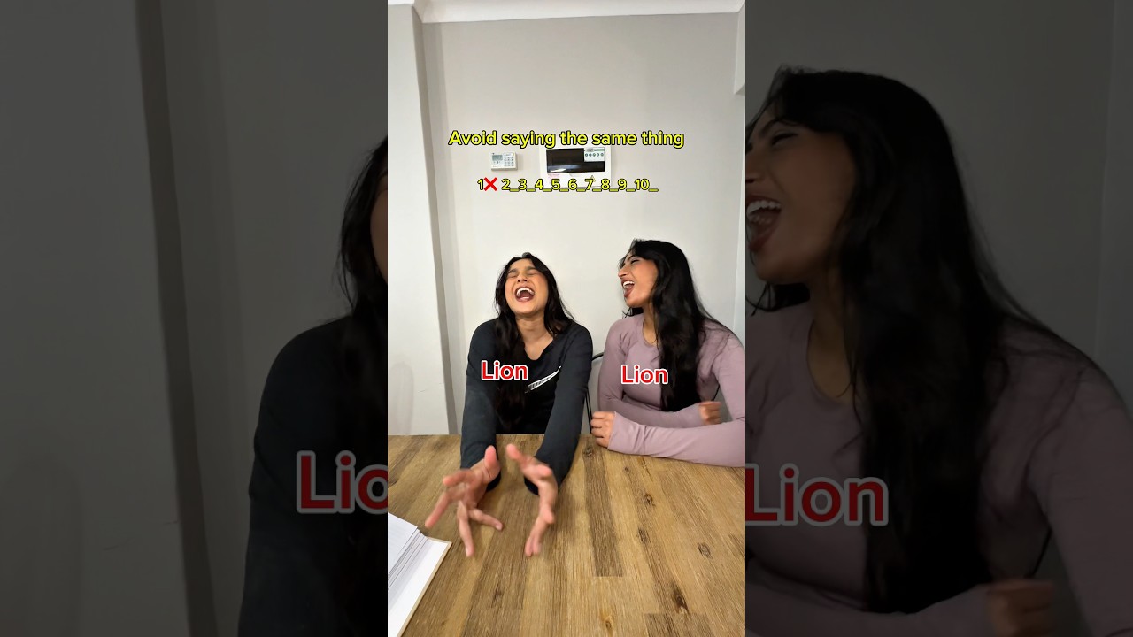 Avoid saying the same thing