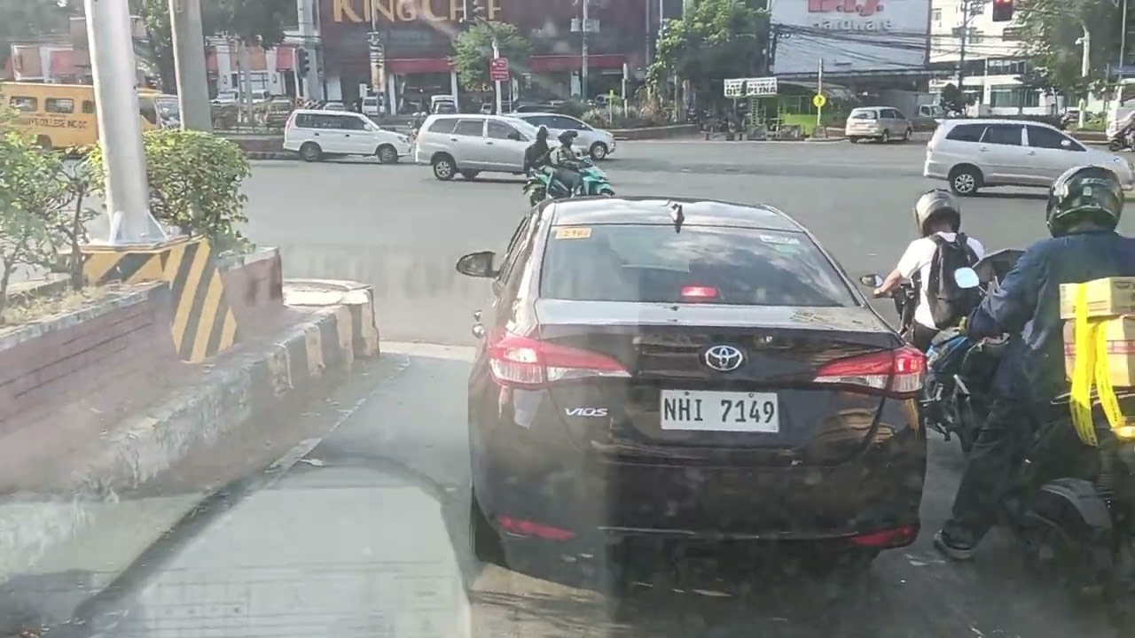 Babalik na kme ng Muntinlupa..