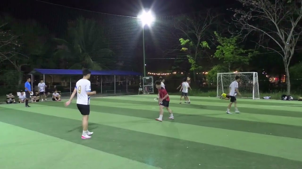 FC MẮT KÍNH SÀI GÒN NEW 🆚 HẰNG THỊ COFFE