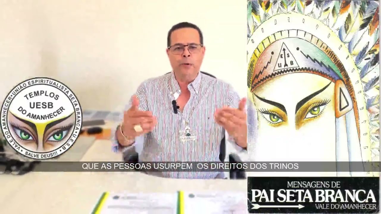 Unificação Chegou.