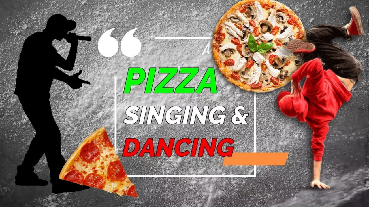 Making Pizza Singing and Dancing - Beggin' (2022)