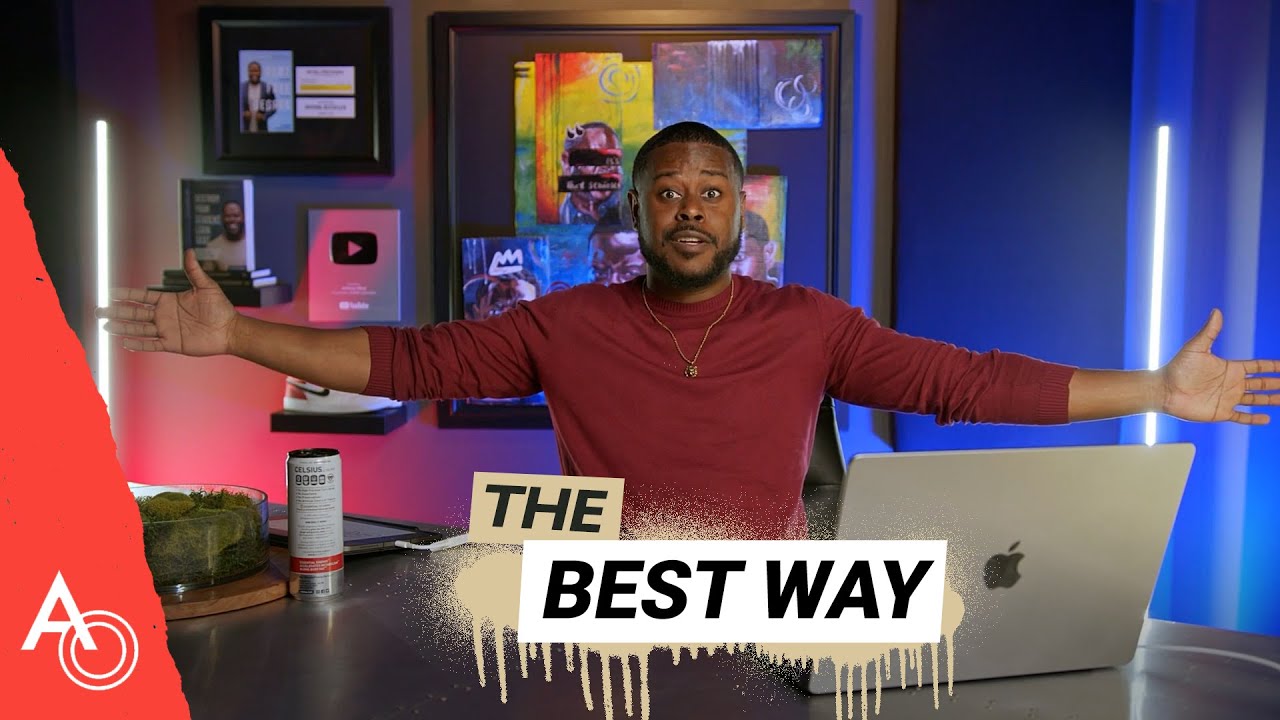 The Perfect Setup for Every Married Couple's Checking Account | Anthony O'Neal