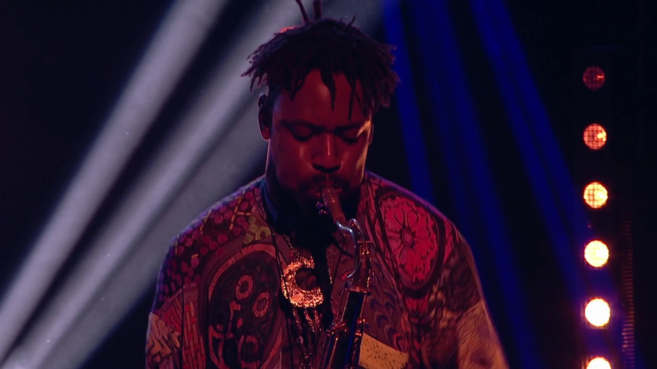 The Comet Is Coming | Space Carnival | 2016 Hyundai Mercury Prize