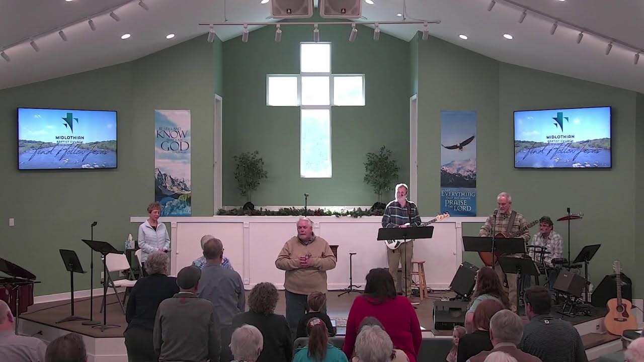 Sunday Worship