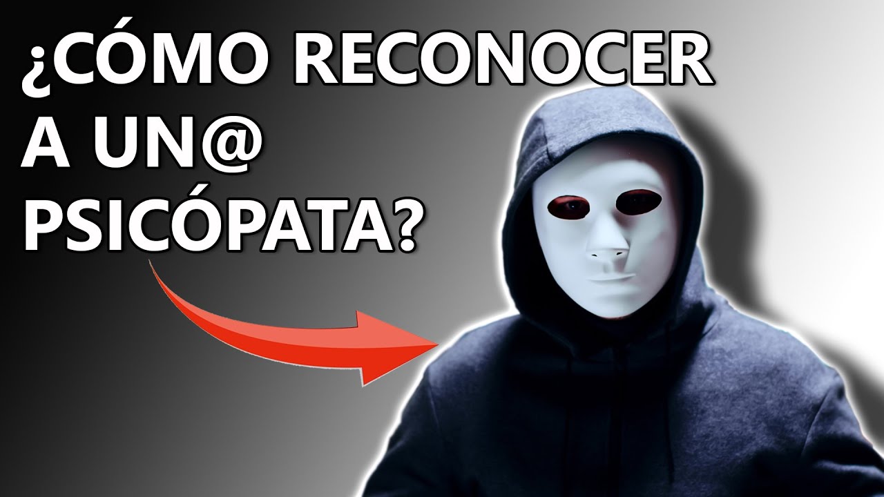 ¿Cómo reconocer a un@ Psicópata? con Vicente Garrido