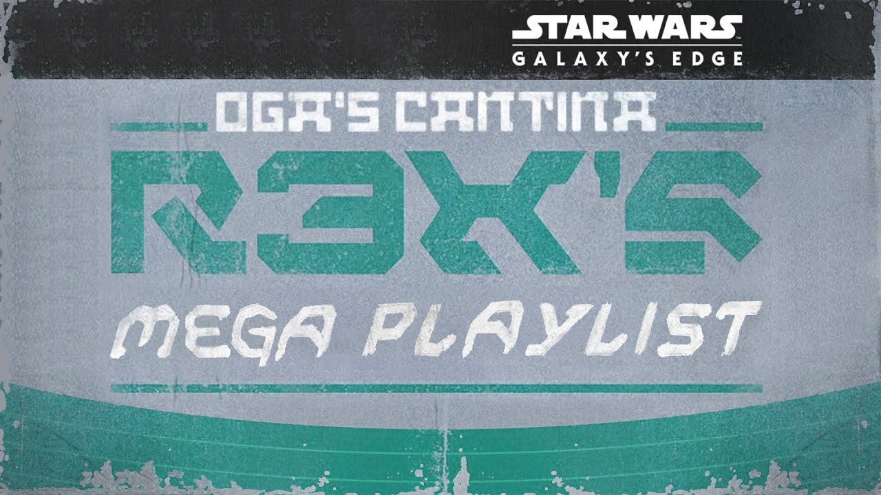 R3X's Mega Playlist