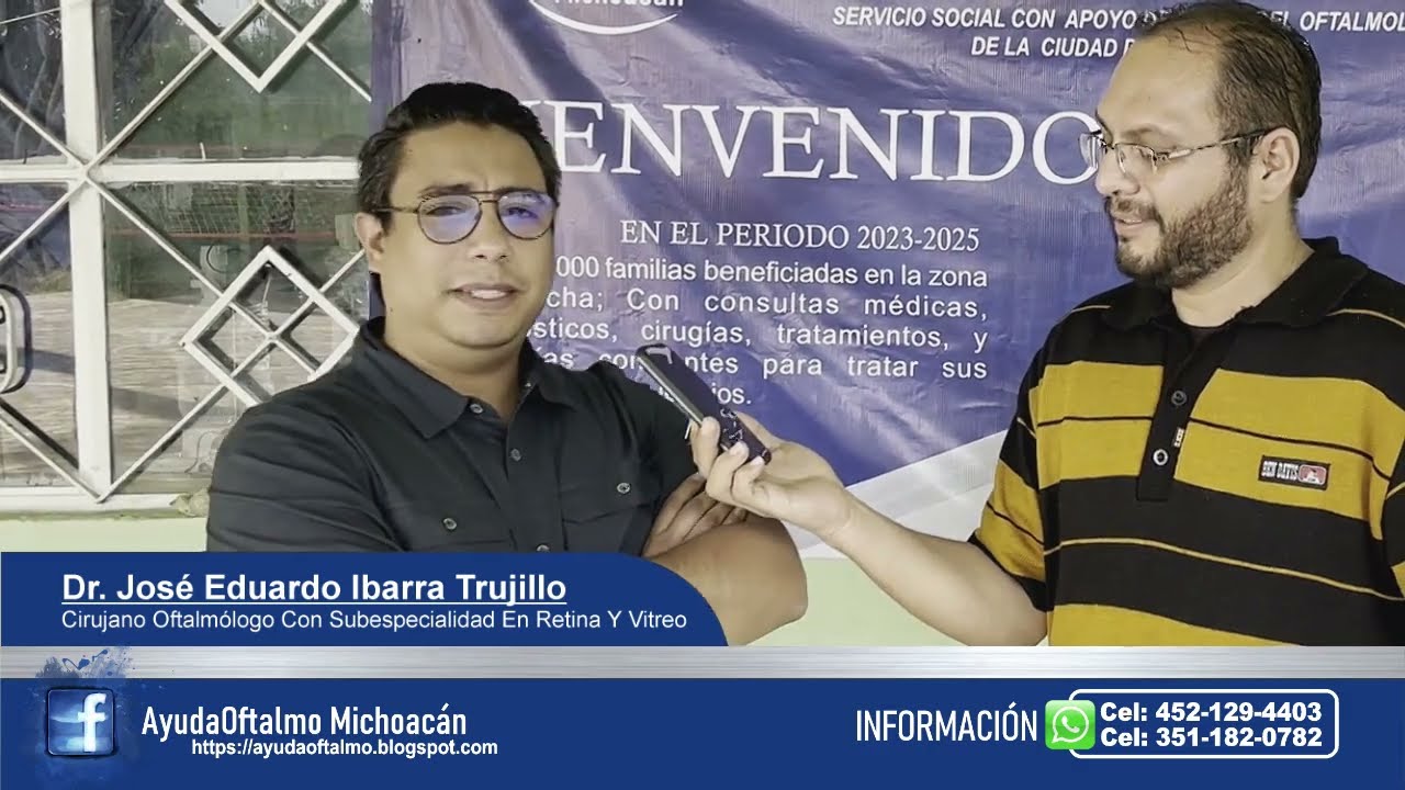 Ayuda Oftalmo ¿Porque es importante este proyecto?
