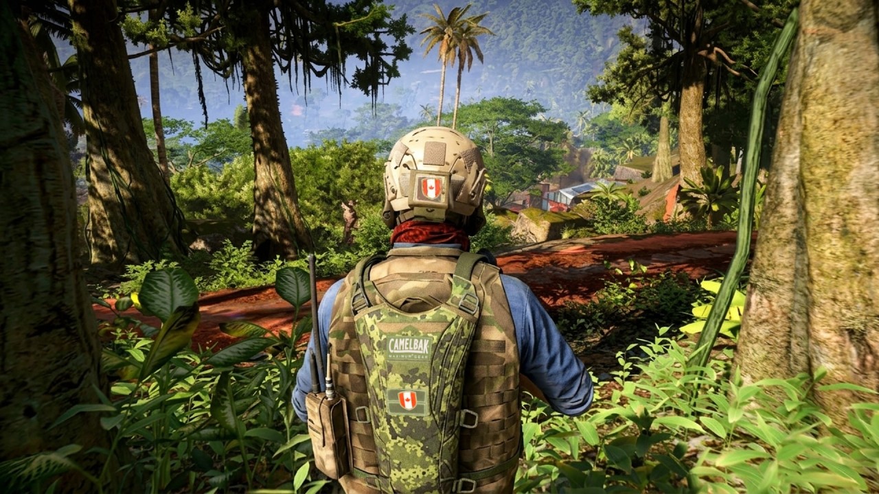 Wildlands In 2026 Is PEAK
