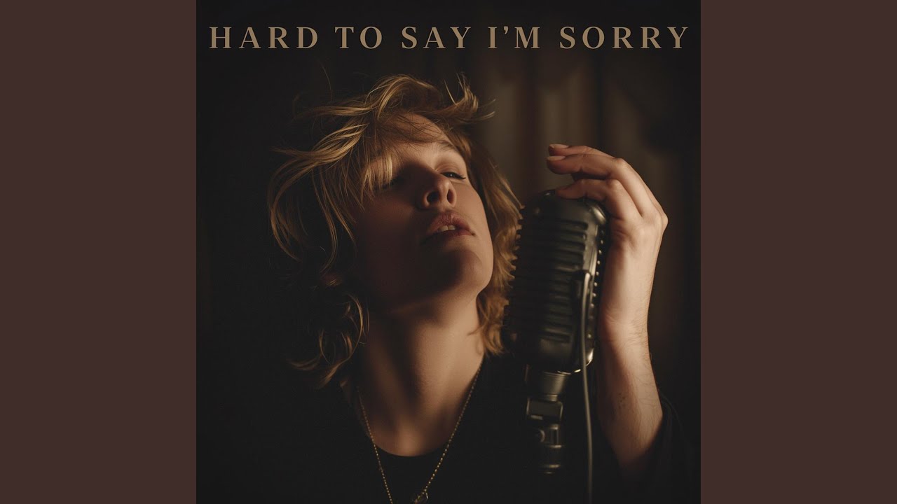 Hard to Say I'm Sorry (Cover And Remastered 2025)