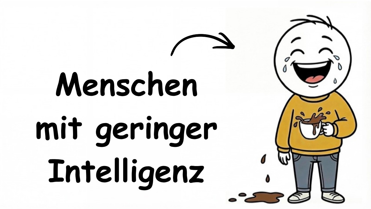 Die versteckte St&auml;rke von Menschen mit niedriger IQ