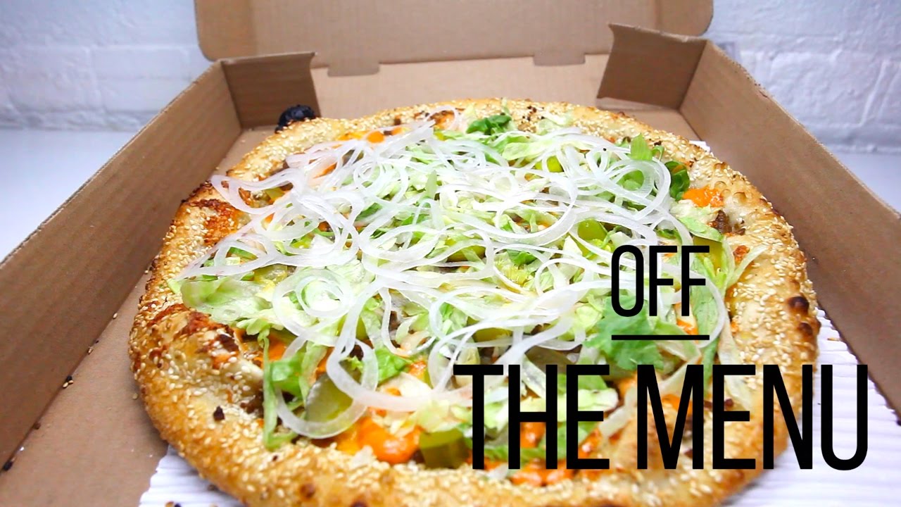 Maker Pizza | Off The Menu Original