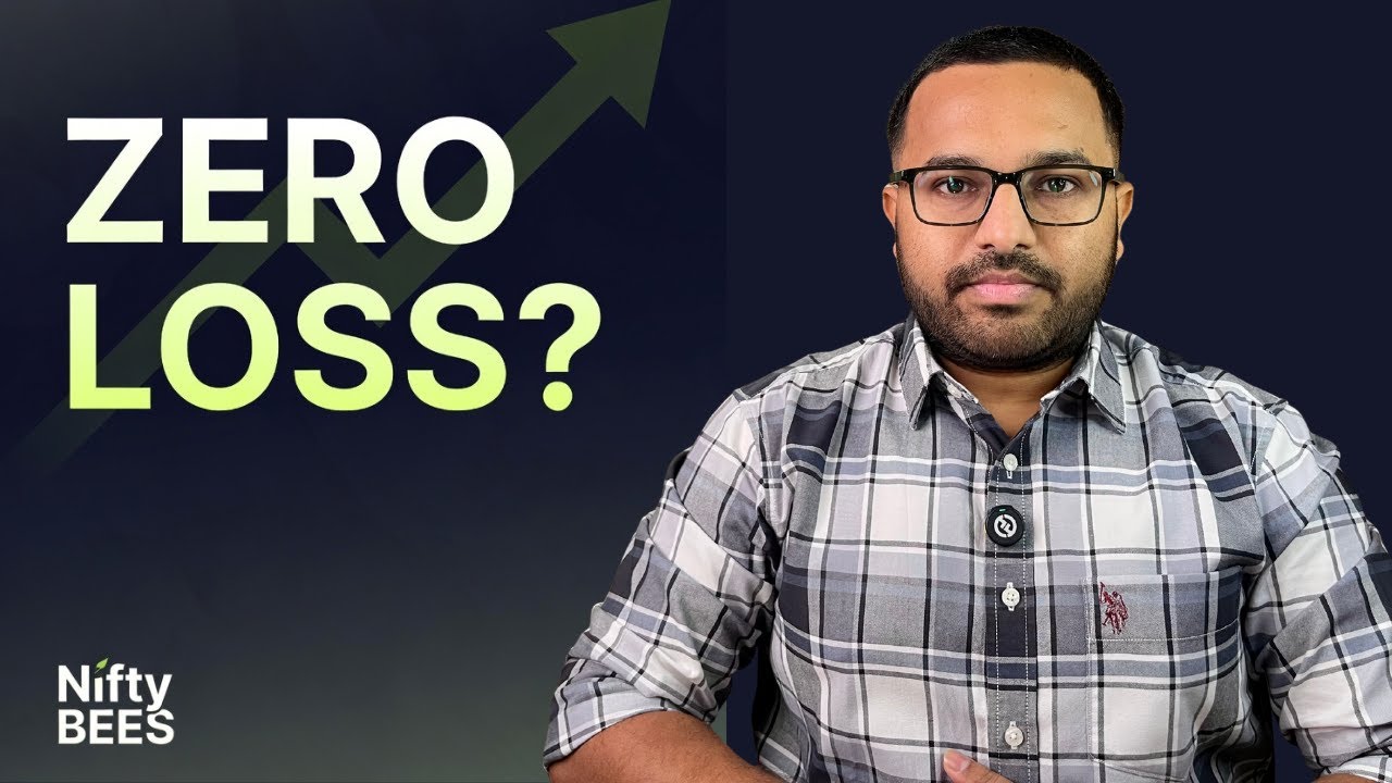 Nifty BEES: Yeh Strategy Mein Loss Ka Chance ZERO!