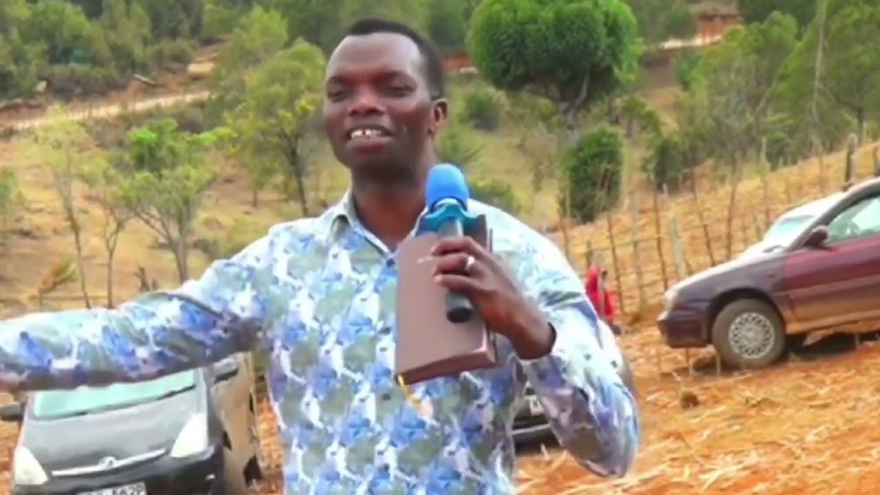 Best Marriage Advice from Rev. Gabriel Koech, Motivational Speaker