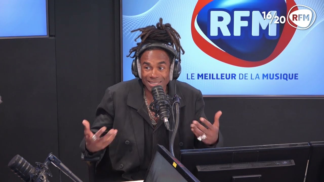 Fab Morvan de Milli Vanilli : 