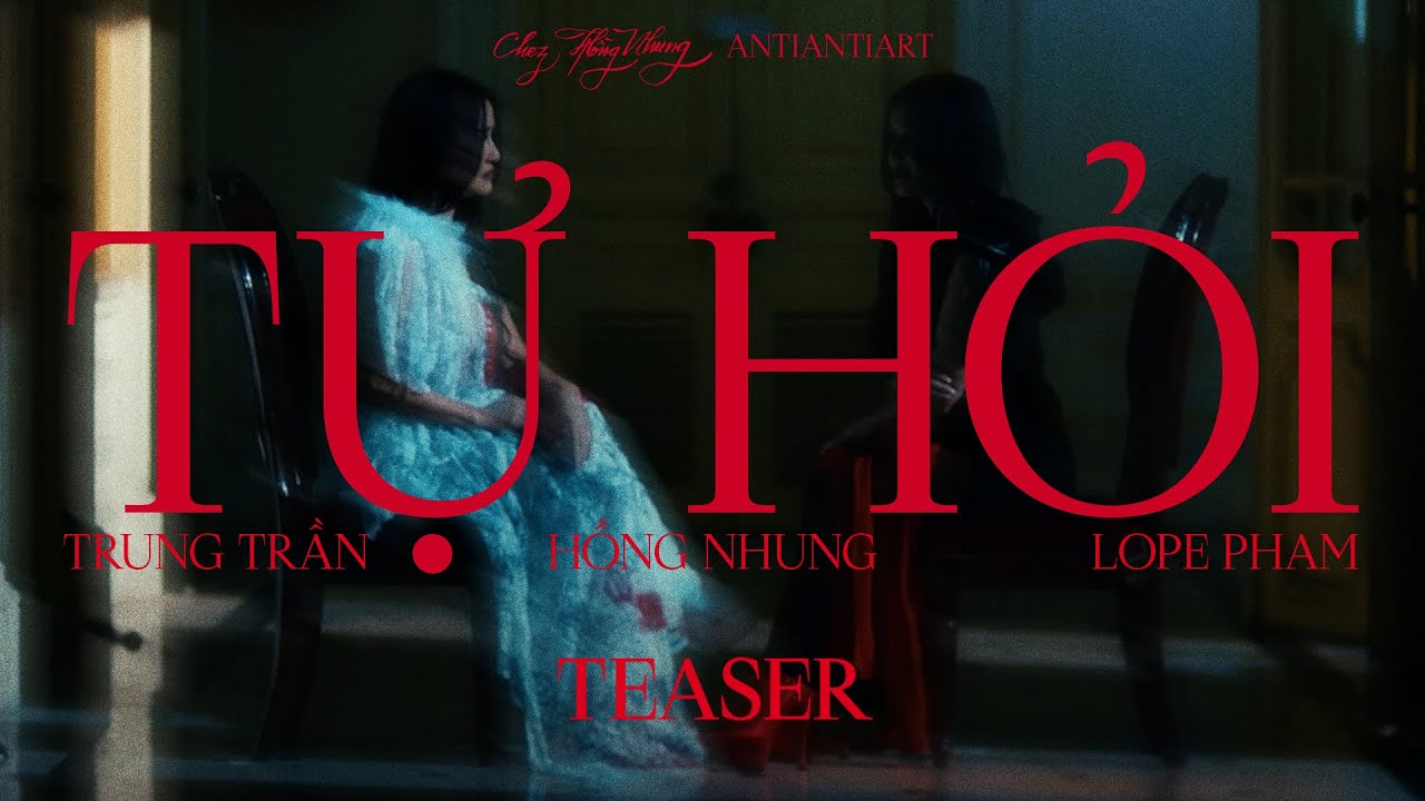 HỒNG NHUNG | TỰ HỎI (Official Teaser)