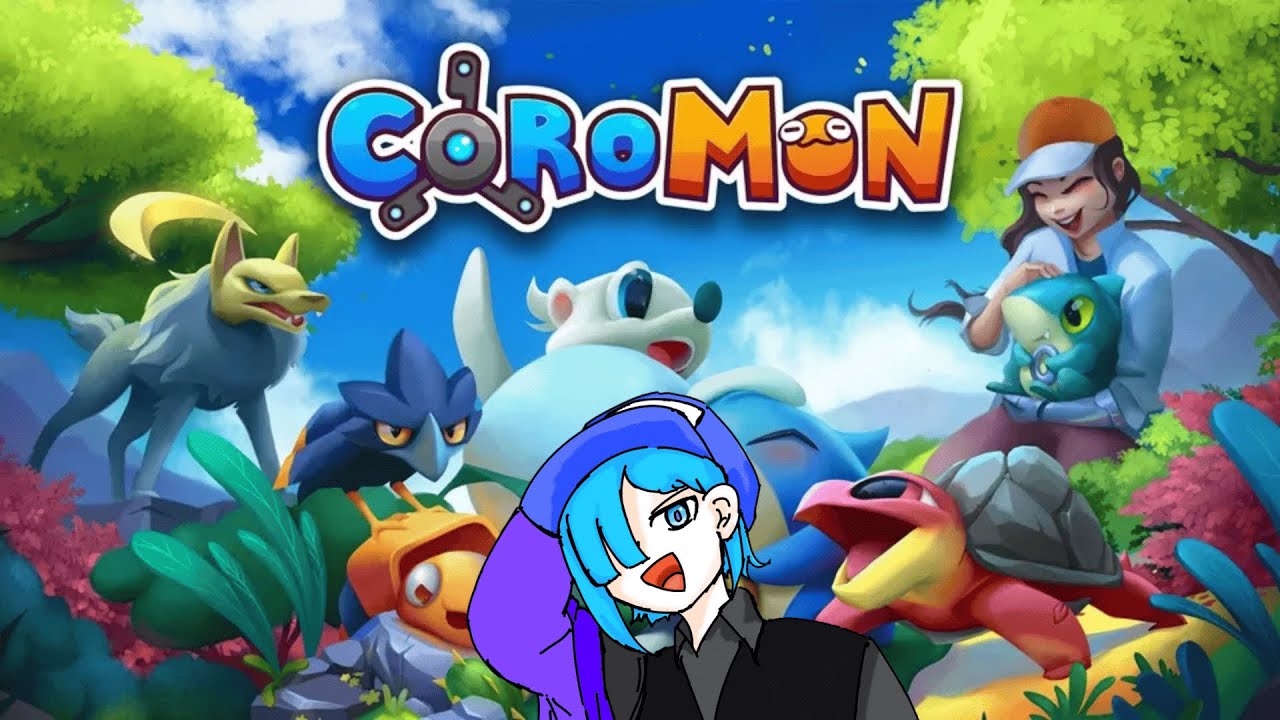 【Coromon】 積みゲー消化部　コロモンマスターに俺はなるｯｯｯ！！！