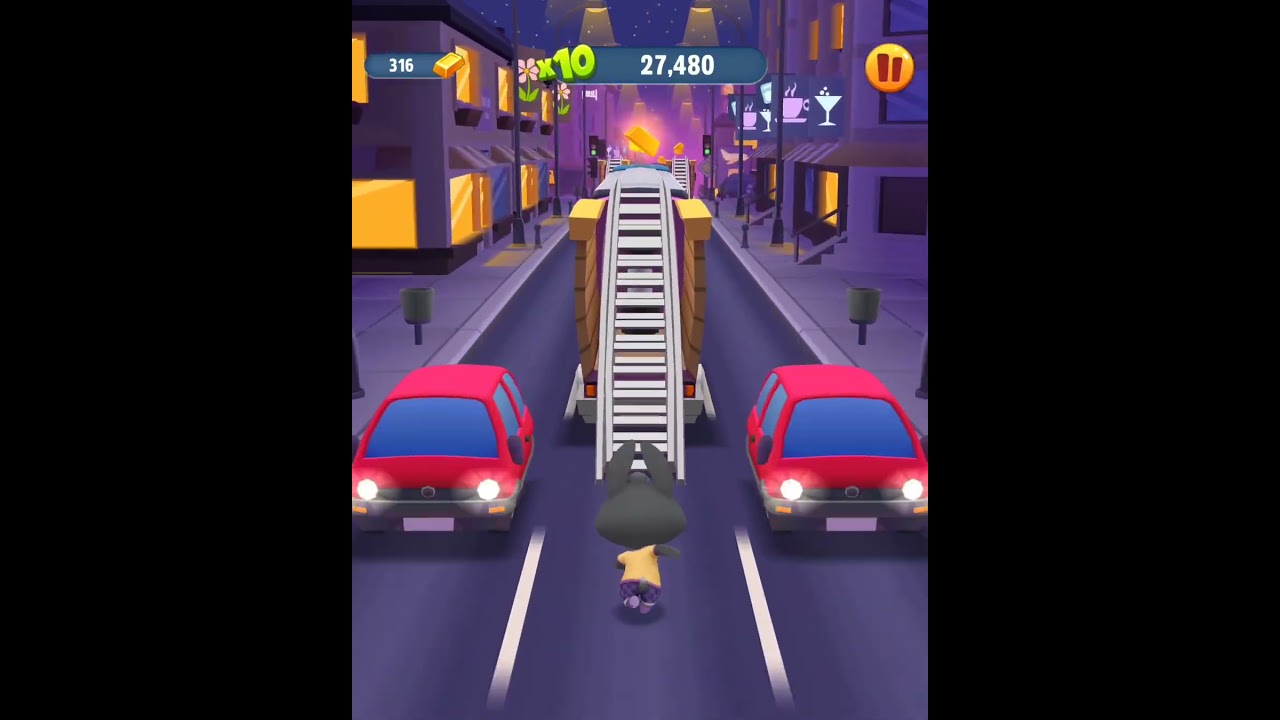 Talking Tom Gold Run - Hero Dash - Time Rush - All Best Funny Fails and Falls Compilation - Gameplay