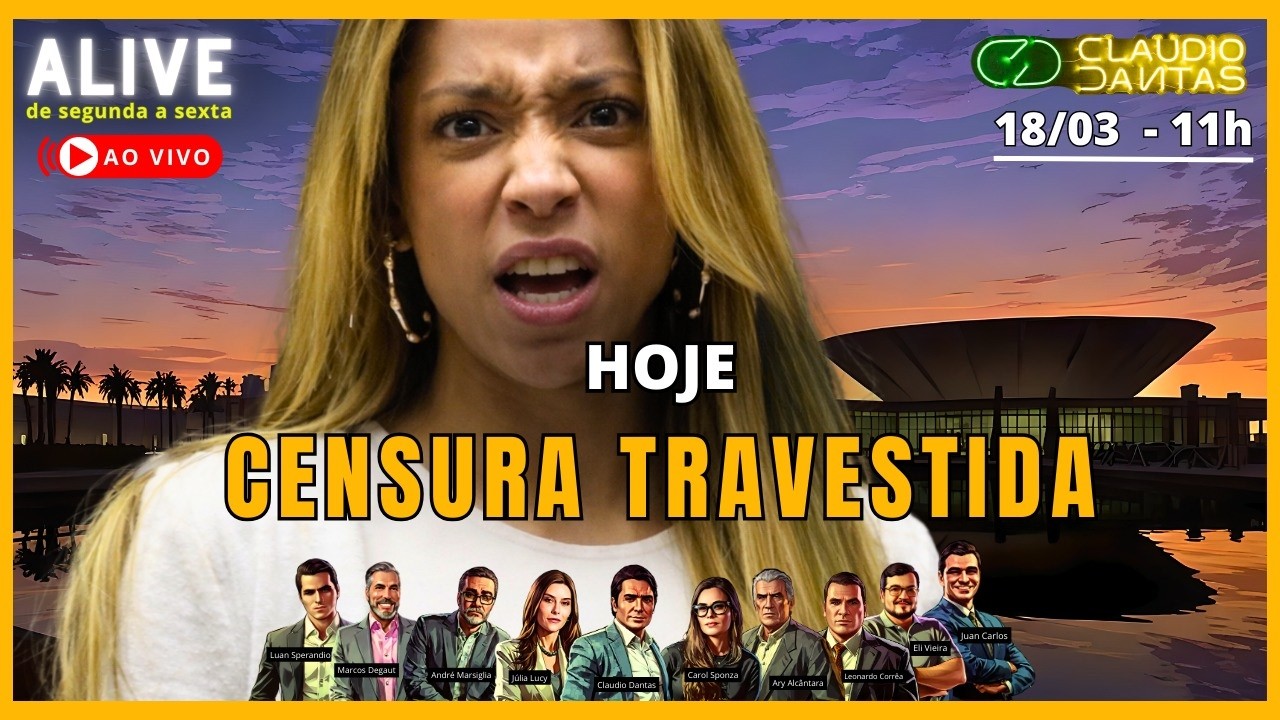 Esquerda identitária tenta calar críticos após surra política em Erika Hilton na Comissão da Mulher