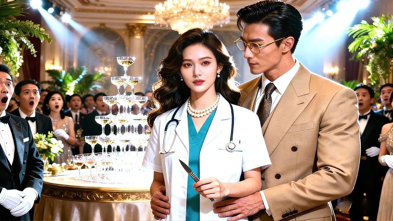 She saw her husband cheat, divorced, became a famous doctor, and he deeply regretted.