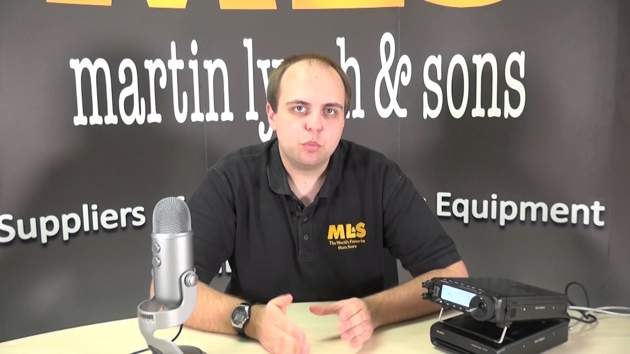 FT-891 Features and Auto Tune