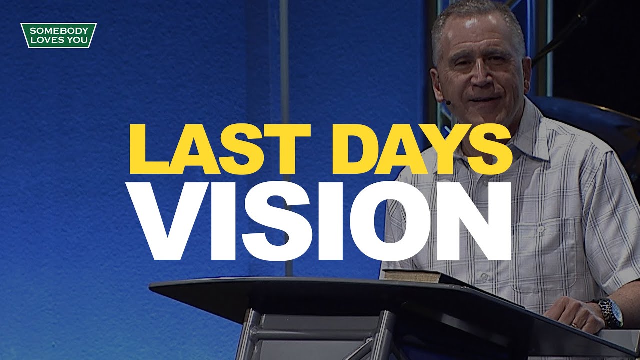 The Last Days Vision // End Times: A Series Through Daniel with Raul Ries EP7 (Daniel 7)