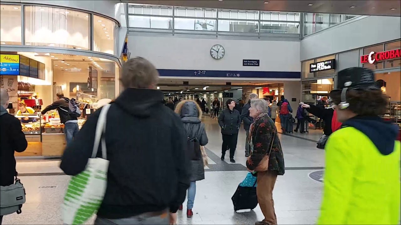 Münster Hauptbahnhof (2020) | Muenster (Westfalen) Hbf
