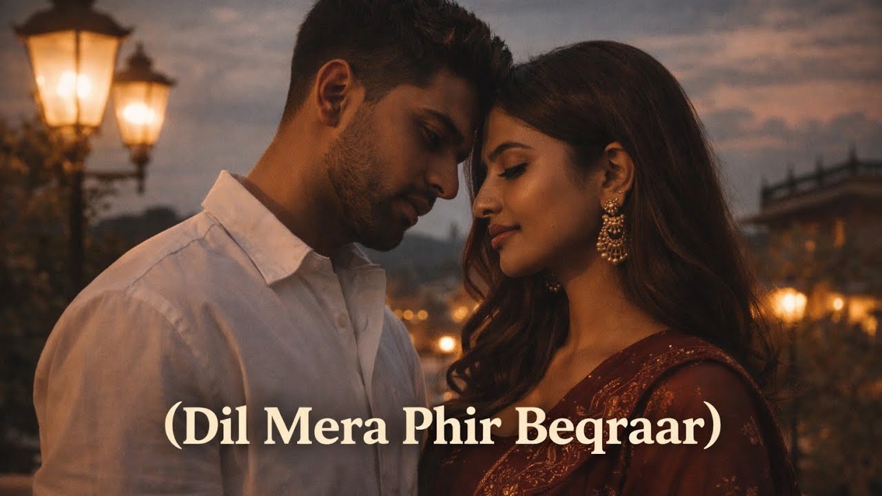 Dil Mera Phir Beqraar by Time Machine Music || Song || Bollywood 