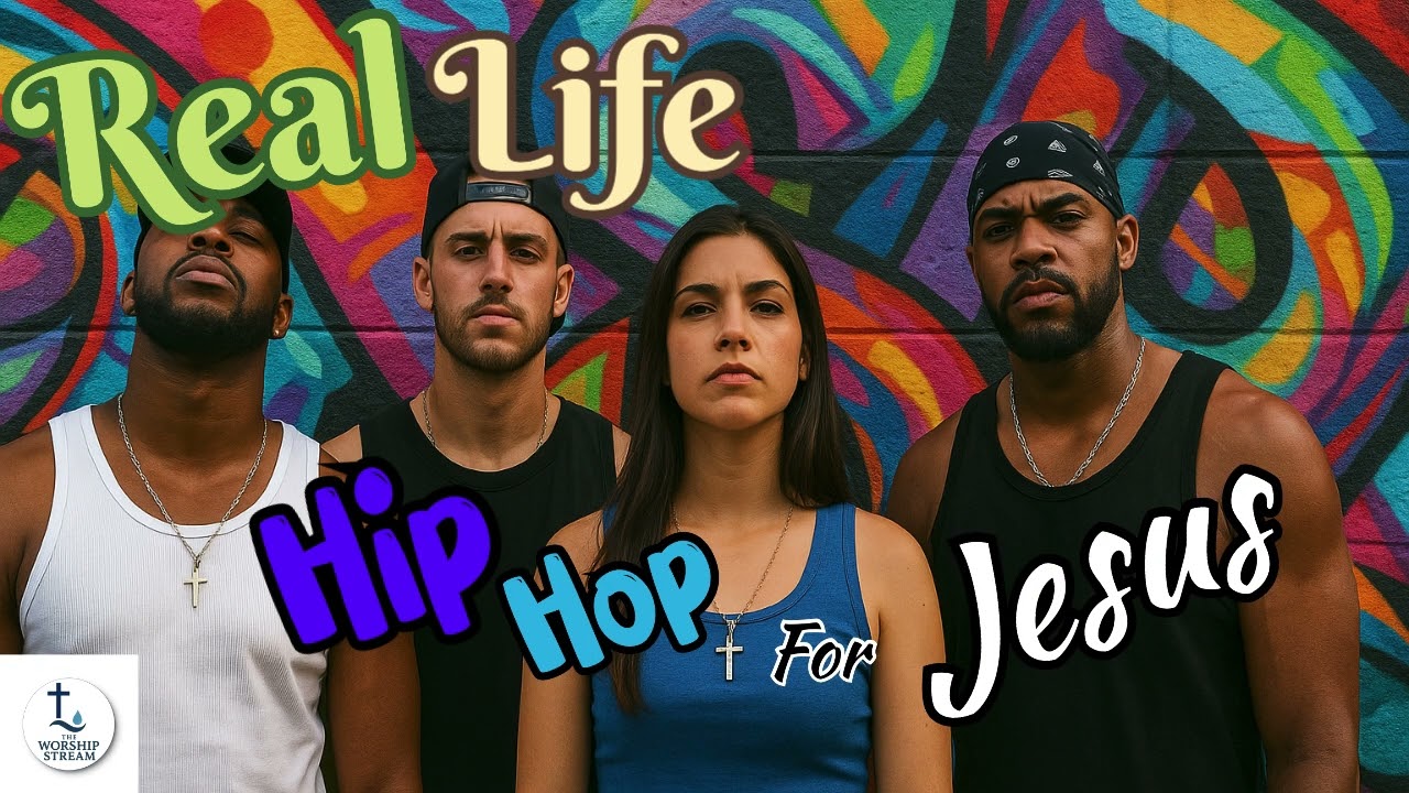 Encouraging Christian HipHop Mix – Worship Beats for Daily Victory