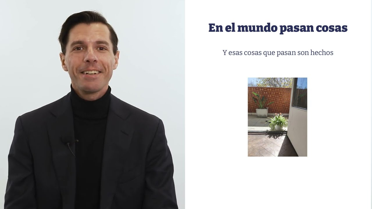 Introducción al Pensamiento Científico (040) (B): Nociones básicas de la lógica