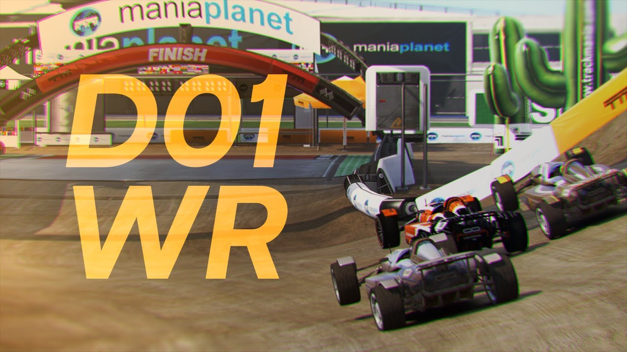 The road to D01 Tm² World Record (40.363)